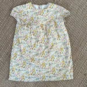 Worn twice. Beautiful Bonpoint summer dress